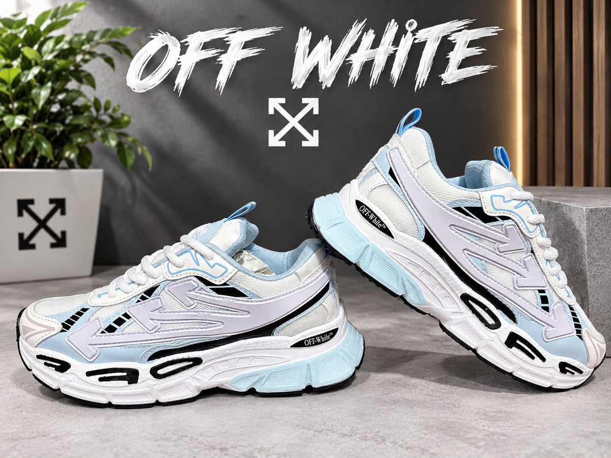 OFF WHITE ¡Eleva tu estilo con el icono del Streetwear! 🔥