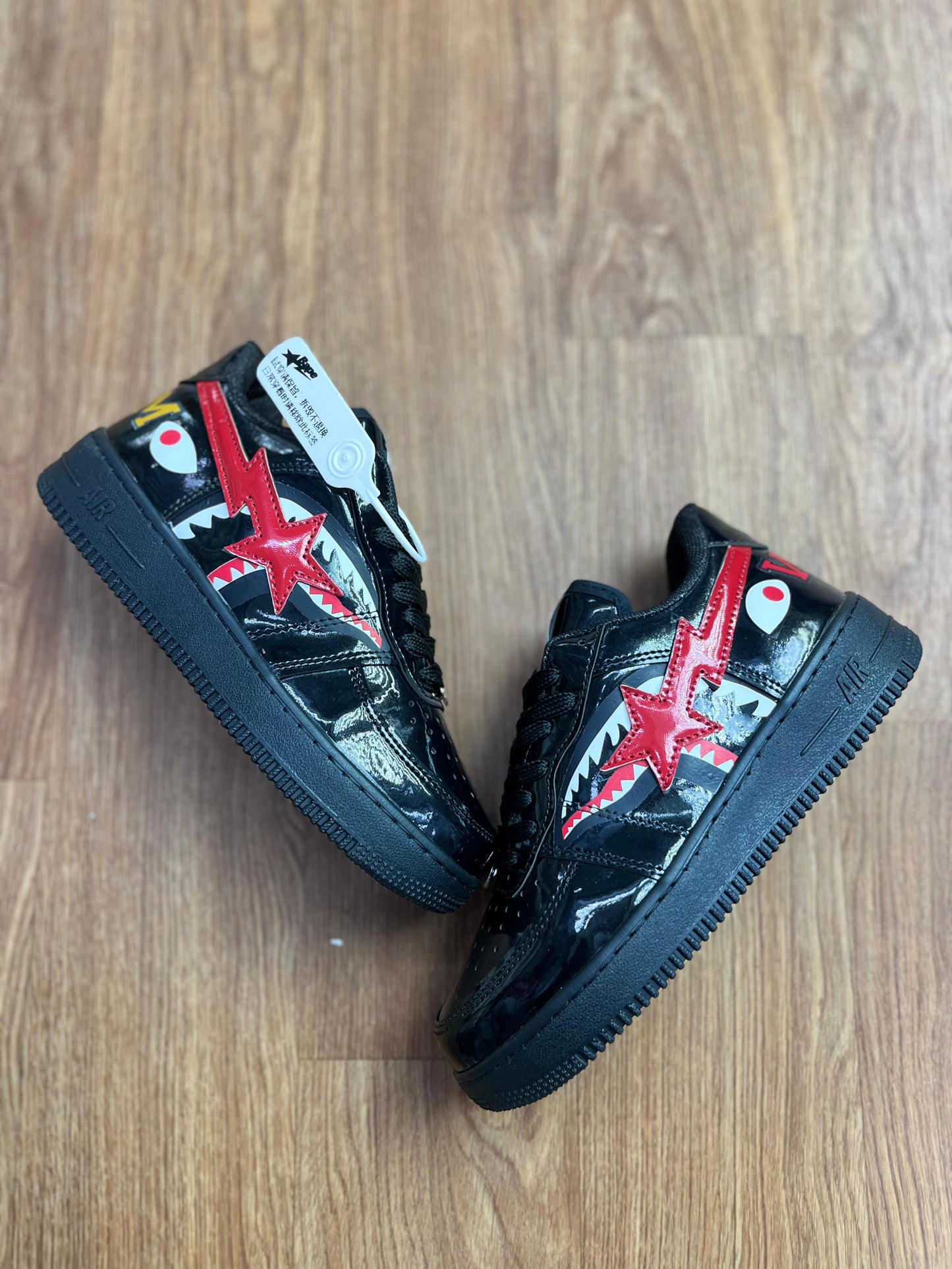 BAPE STA🔥Rebeldía Y Lujo Urbano (Pocas unidades)⚡