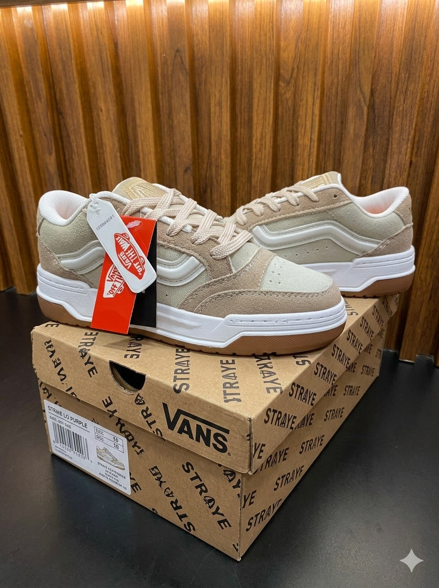 VANS HYLANE🔥(Mas comprado 2026)