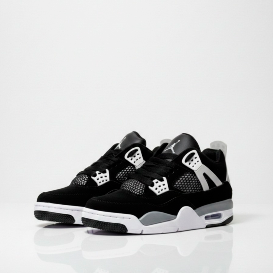🏀AIR JORDAN RETRO 4 UNISEX🏀+ CAJA(Las de Moda)🔥