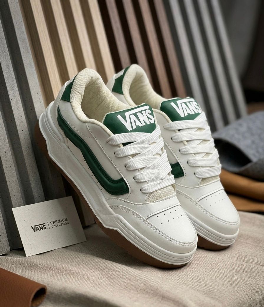 VANS HYLANE🔥(Mas comprado 2026)