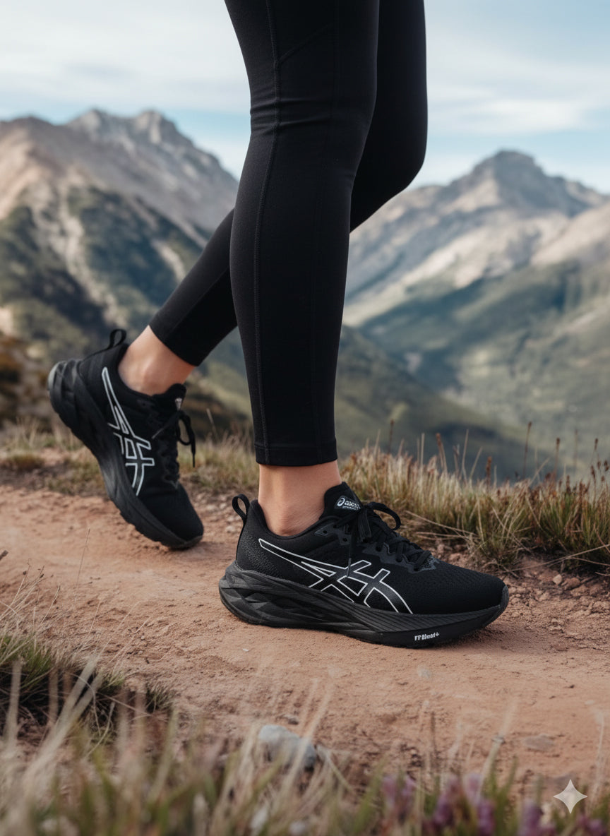 ASICS NOVABLAST 4🔥(Running)