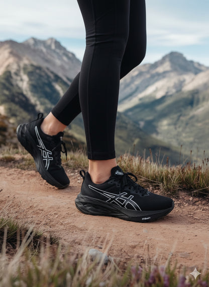 ASICS NOVABLAST 4🔥(Running)
