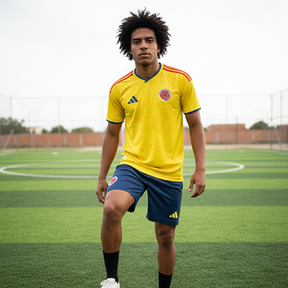 CAMISETA DE LA SELECCIÓN COLOMBIA 2026 ⚽