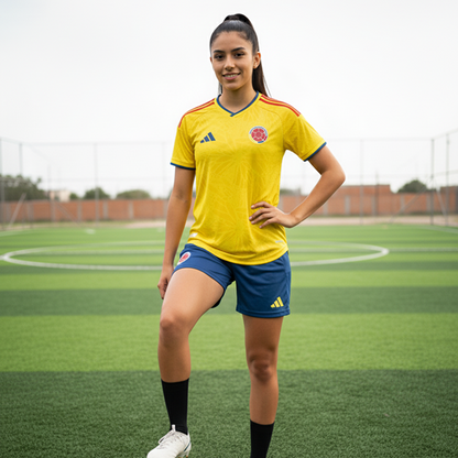 CAMISETA DE LA SELECCIÓN COLOMBIA 2026 ⚽