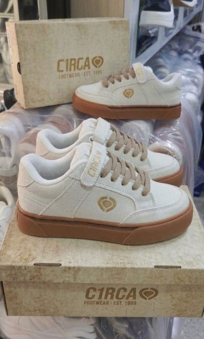 TENIS CIRCA ⚡ ESTILO PRO 🛹 (Pocas unidades!)