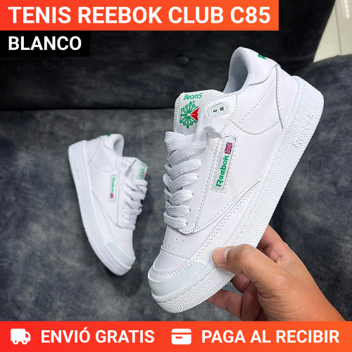 REEBOK CLUB x Beams🔥 C85(Ultimas Unidades)🔥