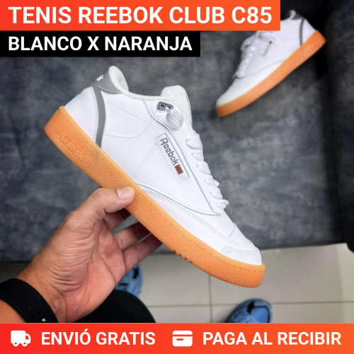 REEBOK CLUB x Beams🔥 C85(Ultimas Unidades)🔥