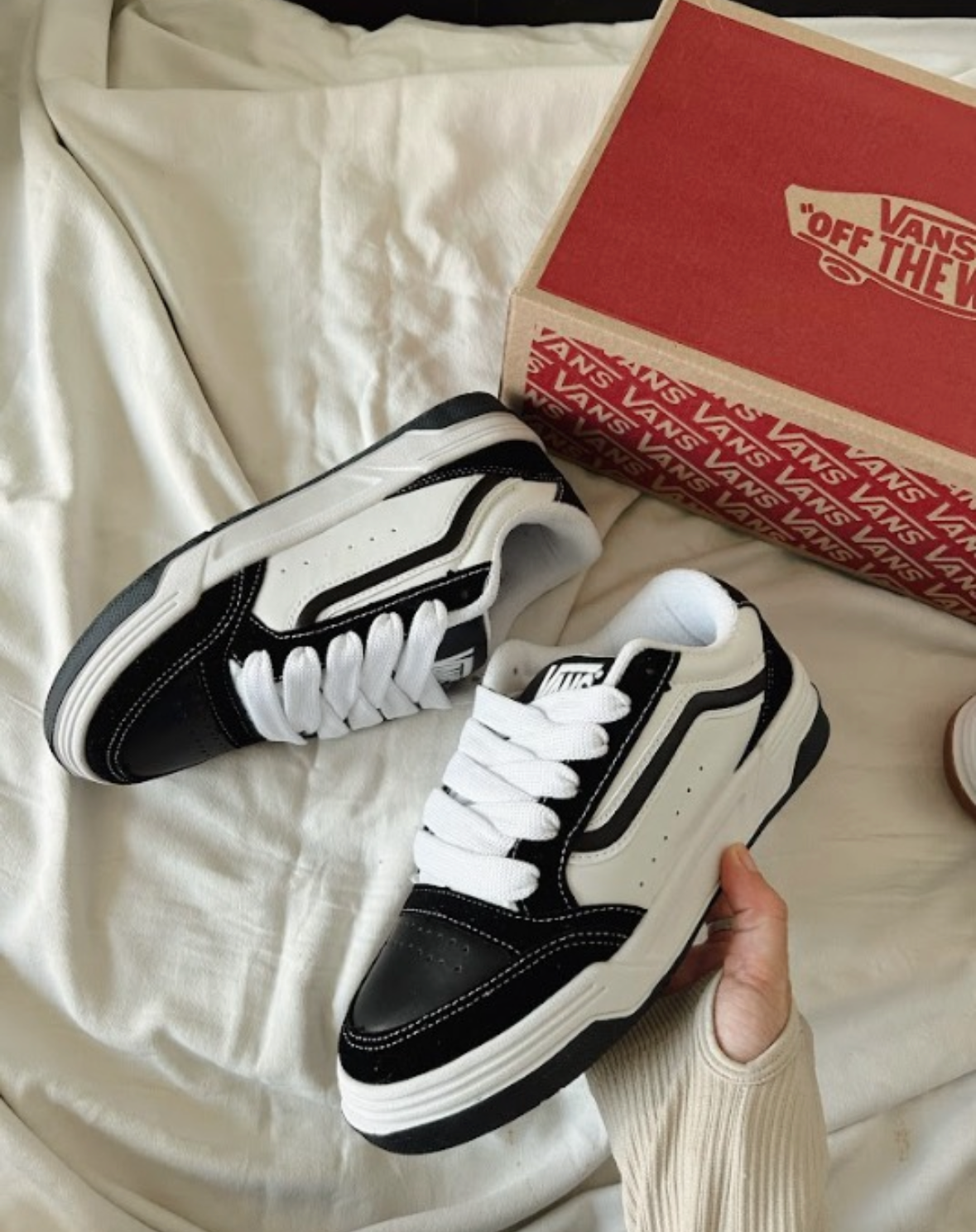 VANS HYLANE🔥(Mas comprado 2026)