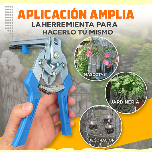 Grapadora de Metal (MetalFixer®: Potencia real)🔥