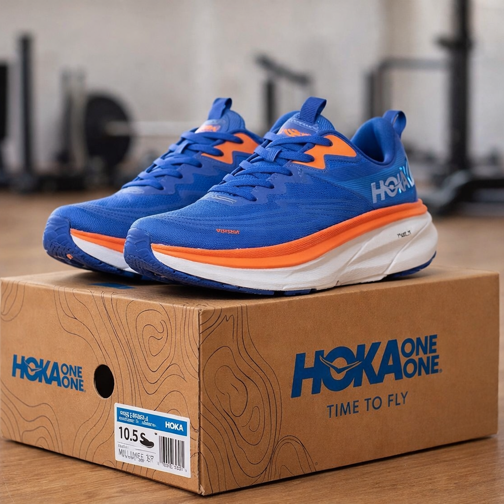 HOKA ONE MACH 6 POPPY🔥: VELOCIDAD PURA ⚡