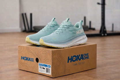 HOKA ONE MACH 6 POPPY🔥: VELOCIDAD PURA ⚡