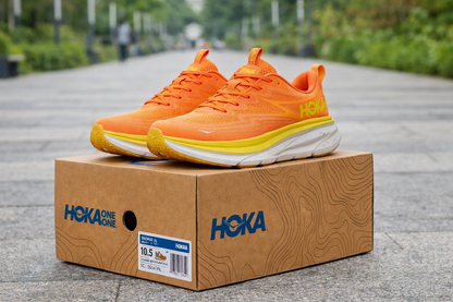 HOKA ONE MACH 6 POPPY🔥: VELOCIDAD PURA ⚡