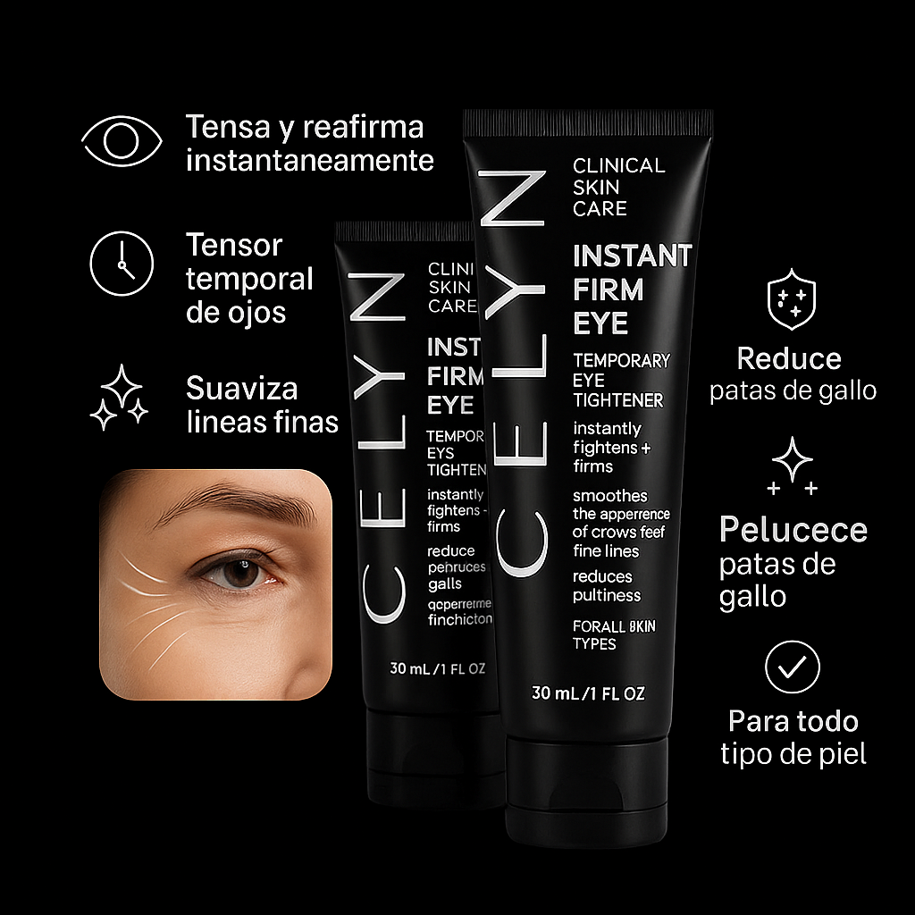 CËLYN® Reduce Bolsas en 3 Minutos |COMPRA 1 OBTEN 1 GRATIS