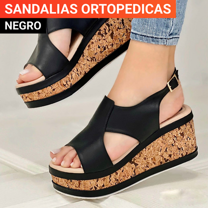 SANDALIAS ORTOPEDICAS 💖RelaxFeet (Mejor calidad del Pais)