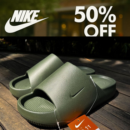 ¡SANDALIAS NIKE CALM: COMODIDAD SUPREMA EN CADA PASO! 🔥
