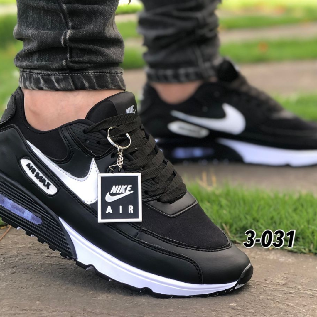 Nike Air Max 90🔥(Edicion Limitada)🤯