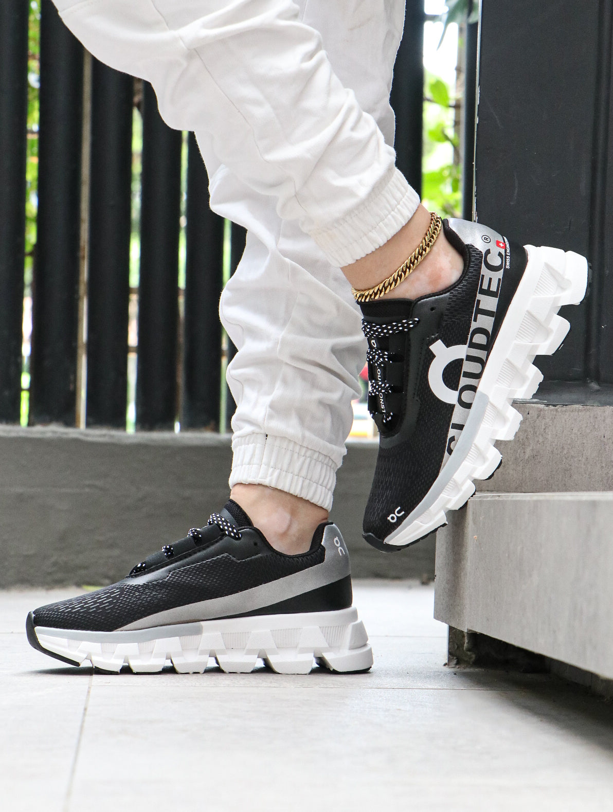 ON RUNNING CLOUD MONSTER🔥Y12🤯