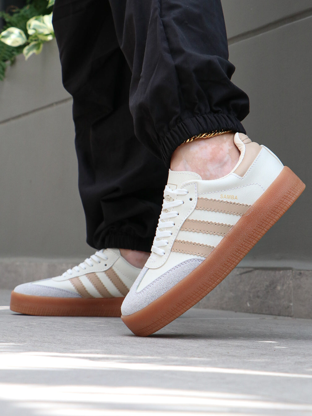 ADIDAS SAMBA URBAN LADY🔥