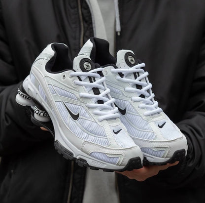 NIKE SHOX R4 X🚀 ESTILO SUPREME SIN LÍMITES 🔥 (Ultimas unidades!)