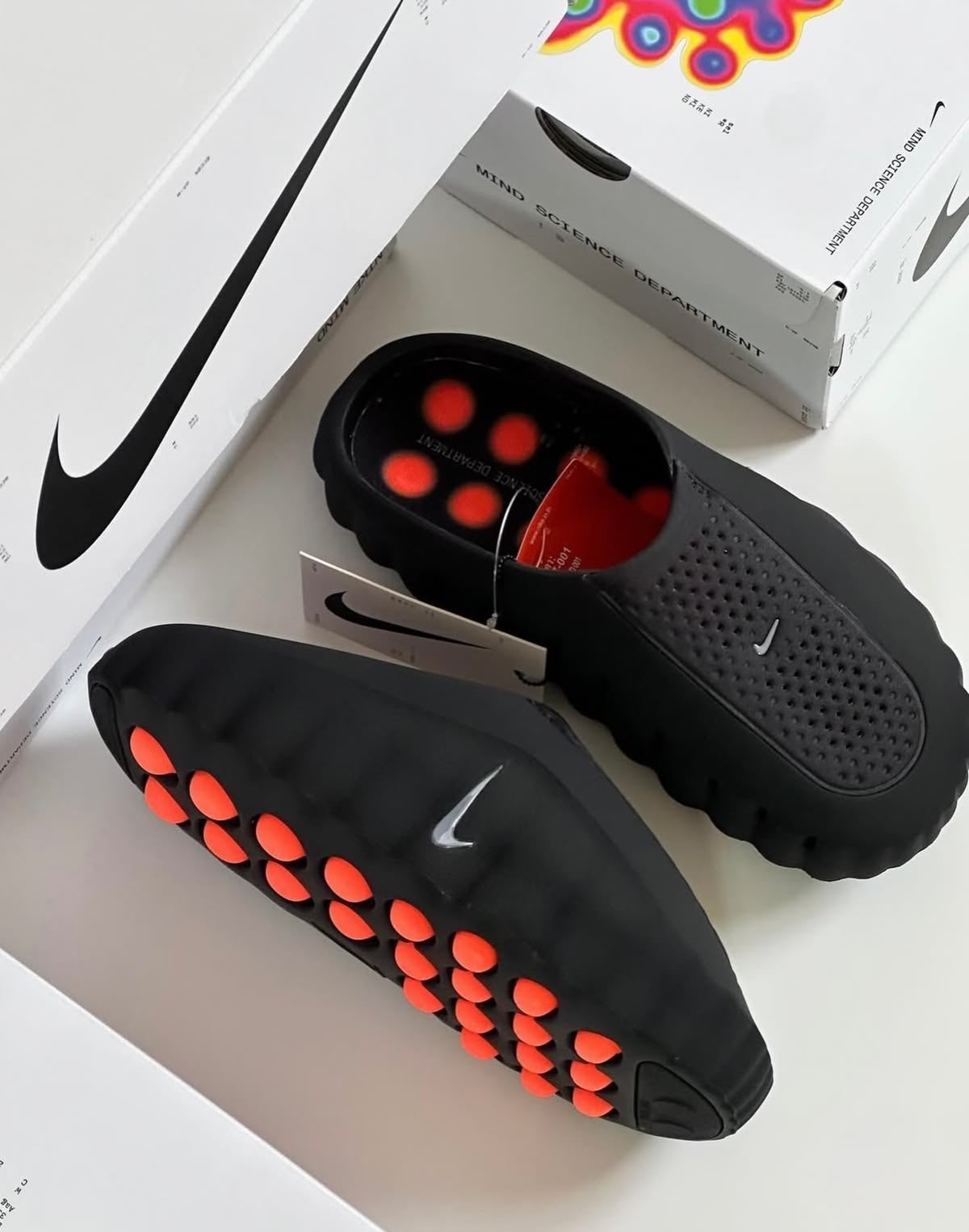 NIKE MIND 001 🚀 TOP QUALITY (Mejor calidad del país)🔥