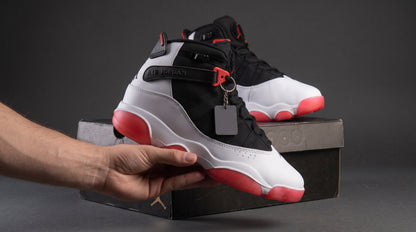 Air Jordan 6 Anillos🔥La #1 del Momento🚨