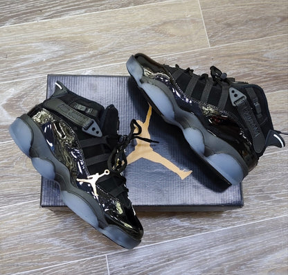 Air Jordan 6 Anillos🔥La #1 del Momento🚨