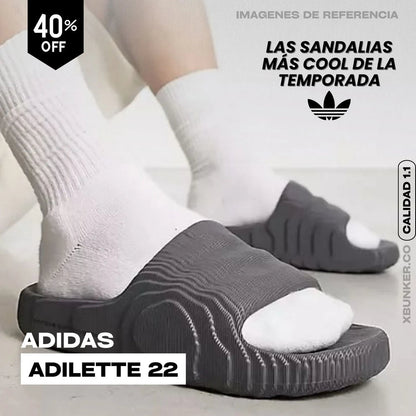Sandalias Adidas ADILETTE 22™🔥