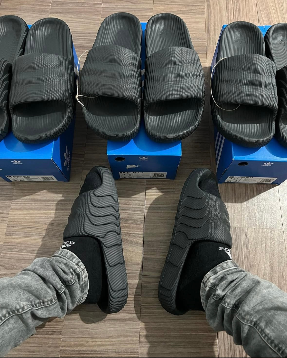 Sandalias Adidas ADILETTE 22™🔥