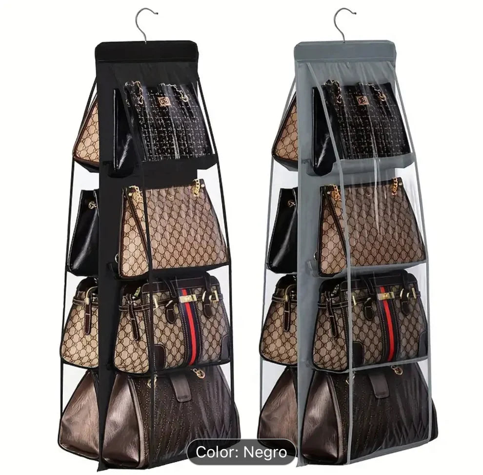 Organizador Bolsos 8 puestos👜✨