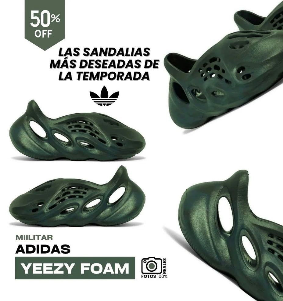 ADIDAS YEEZY FOAM™🔥