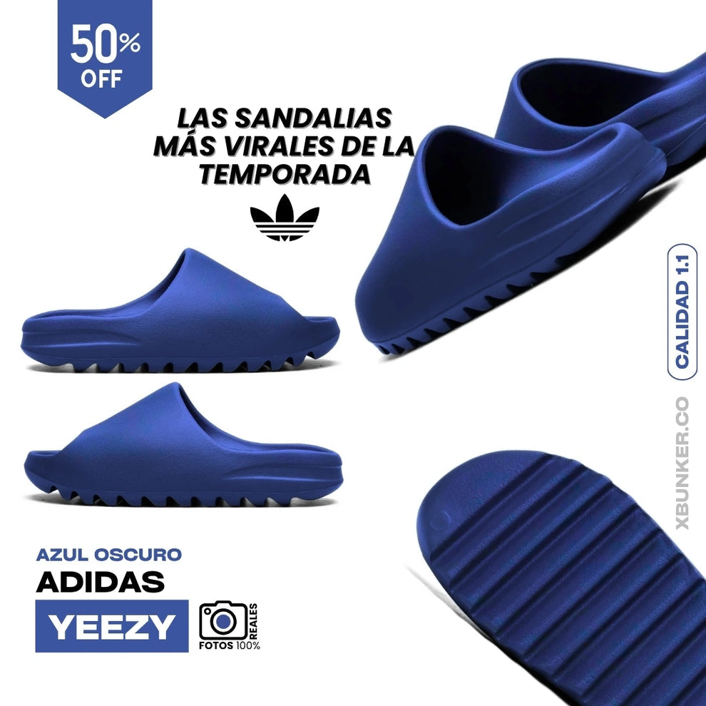 Sandalias  ADIDAS YEEZY SLIDE™🔥(Contra Marcadas)
