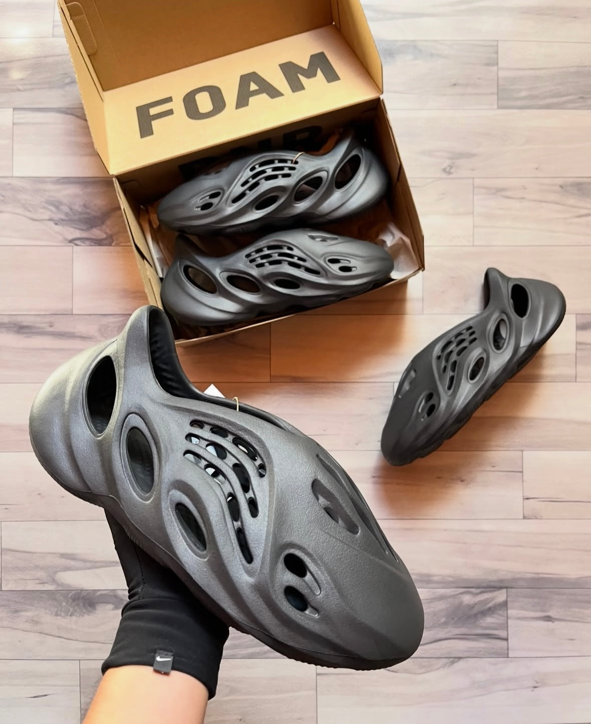 ADIDAS YEEZY FOAM™🔥
