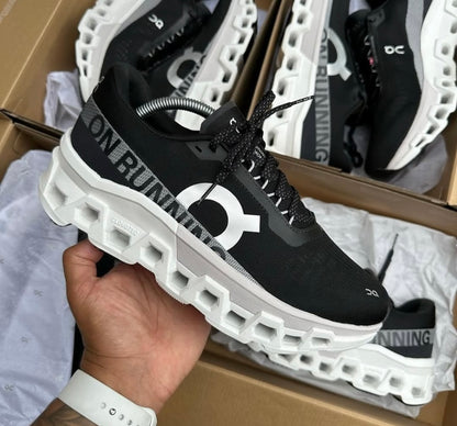 ON RUNNING CLOUD MONSTER🔥Y12🤯
