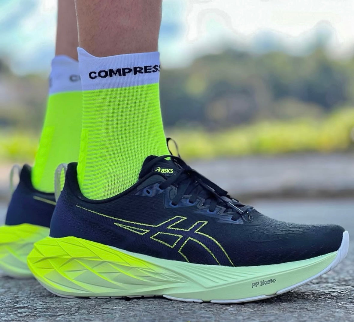 ASICS NOVABLAST 4🔥(Running)