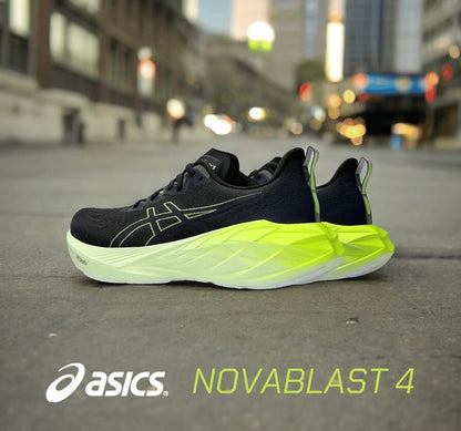 ASICS NOVABLAST 4🔥(Running)