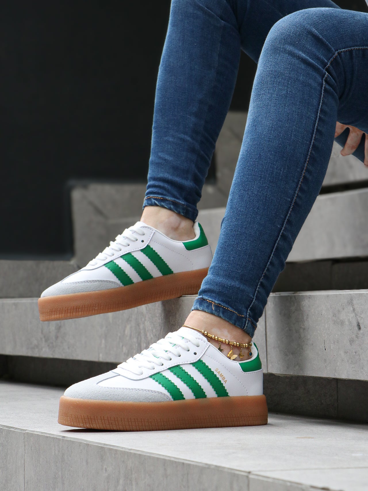 ADIDAS SAMBA URBAN LADY🔥
