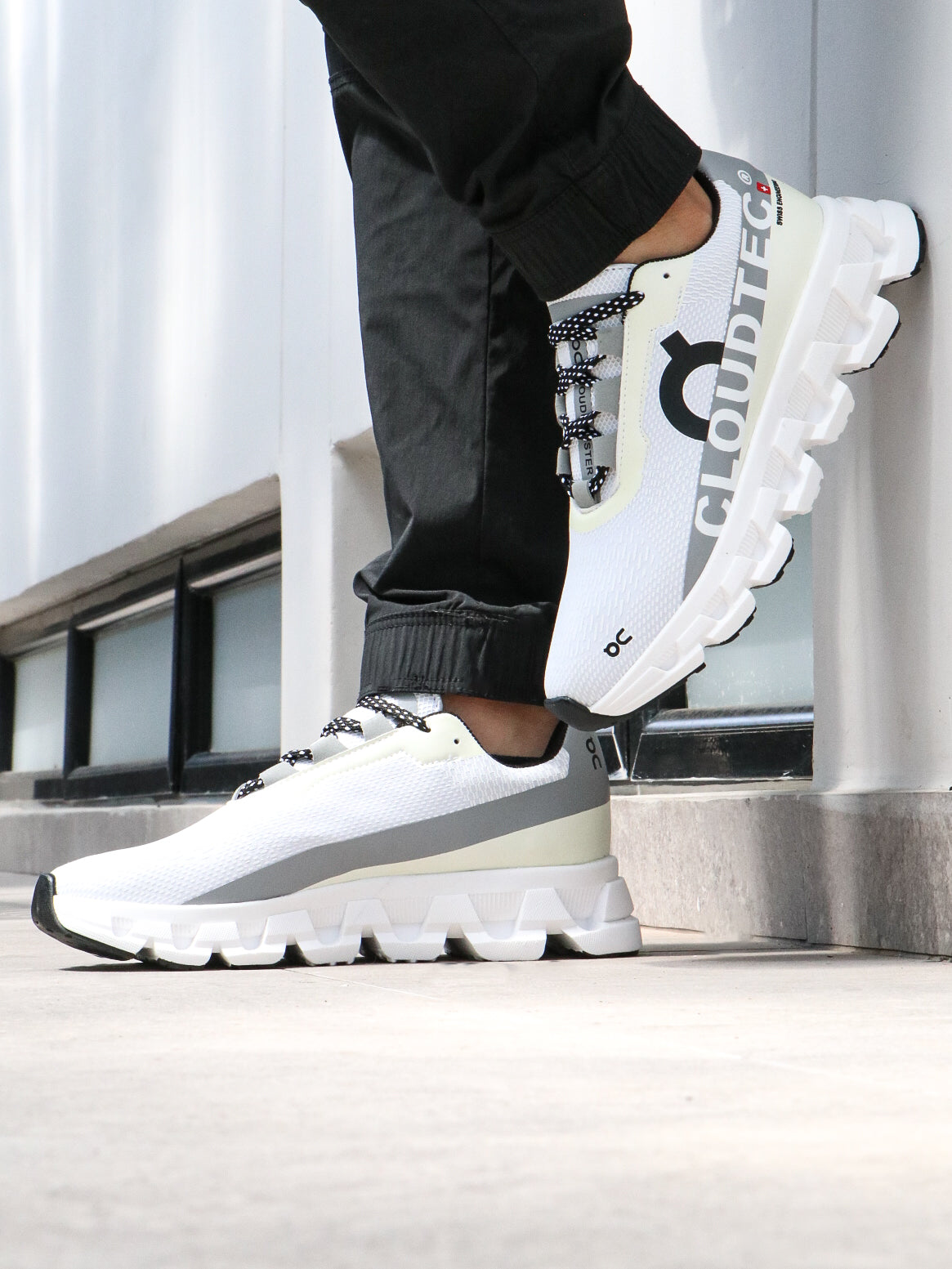 ON RUNNING CLOUD MONSTER🔥Y12🤯