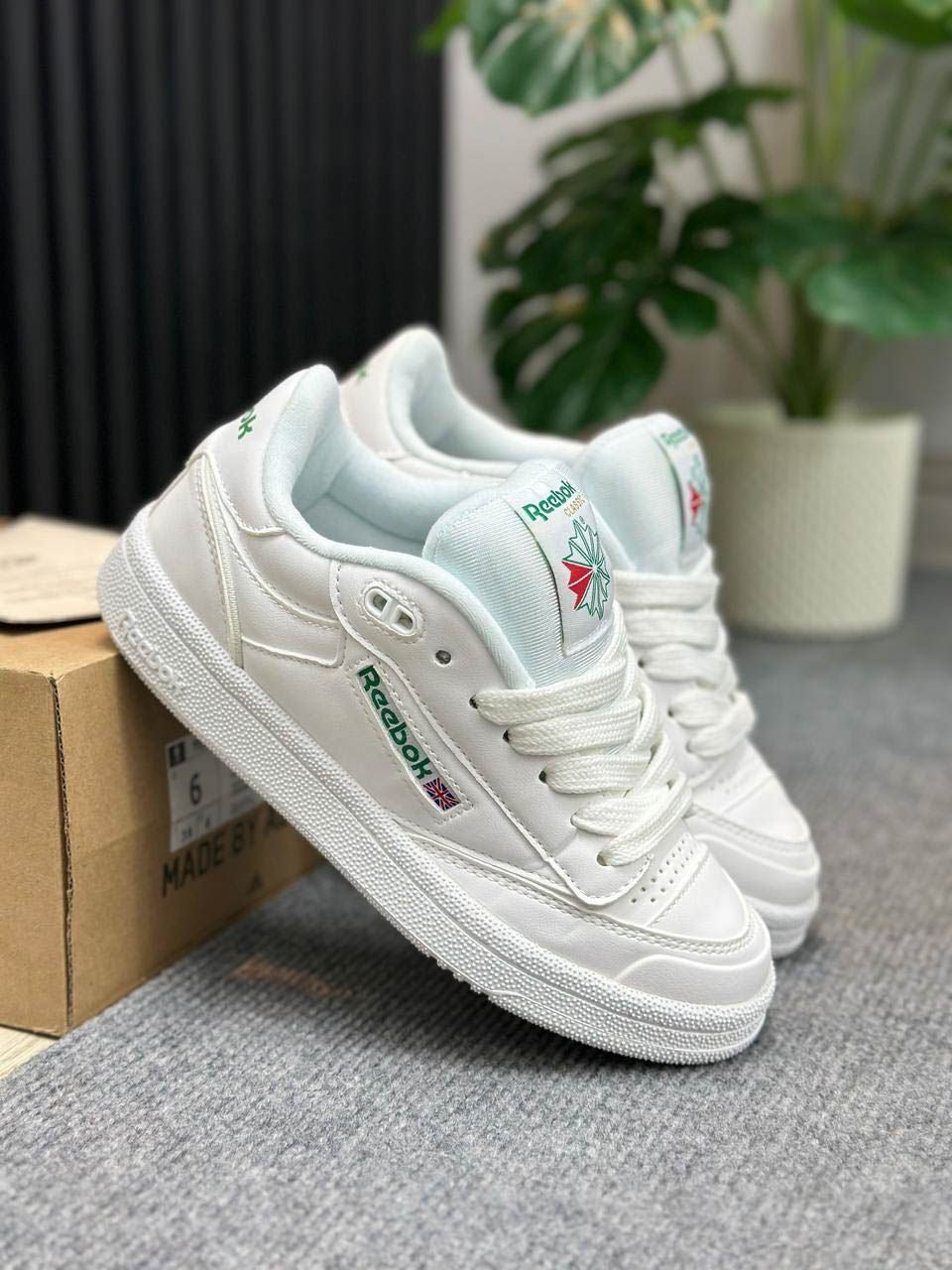 REEBOK CLUB x Beams🔥 C85(Ultimas Unidades)🔥