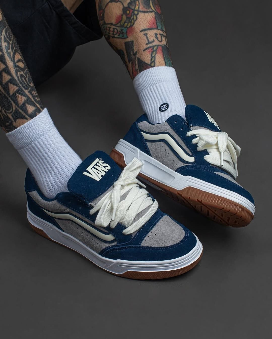 VANS HYLANE🔥(Mas comprado 2026)