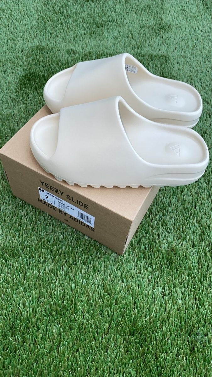 Sandalias  ADIDAS YEEZY SLIDE™🔥(Contra Marcadas)