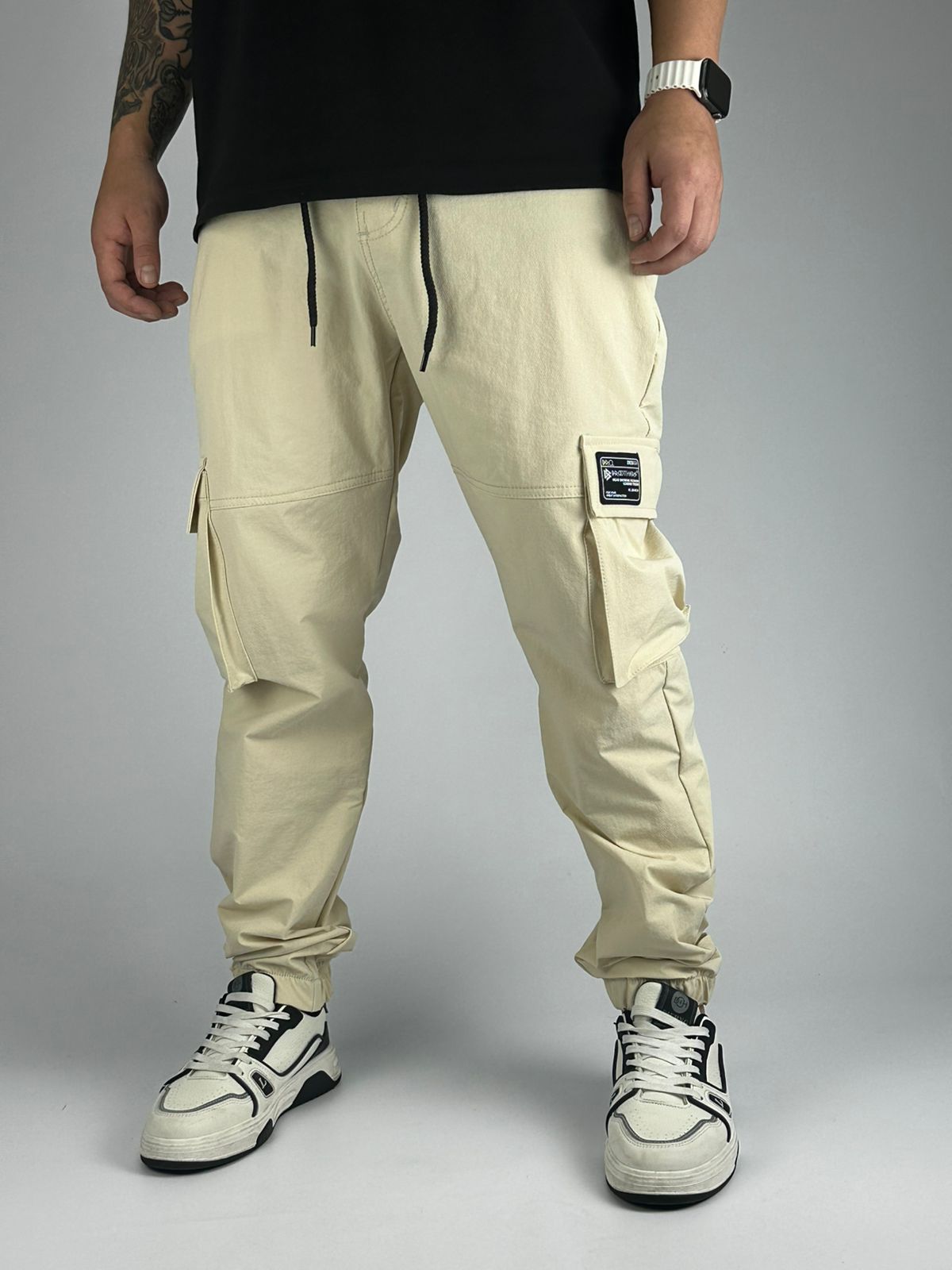 JOGGER NYLON CARGO⚡🛹ESTILO URBANO SIN LÍMITES🔥 (Pocas Unidades)