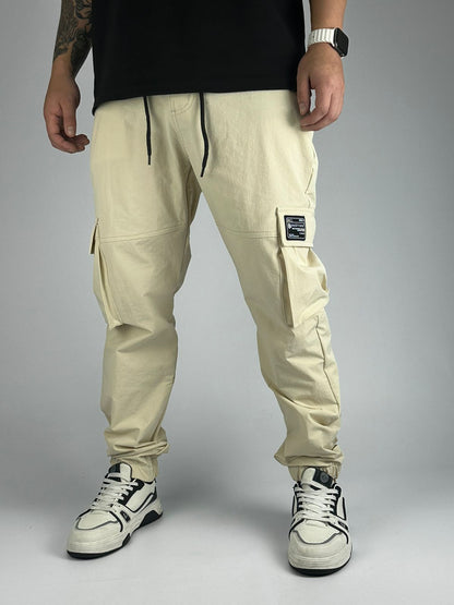 JOGGER NYLON CARGO⚡🛹ESTILO URBANO SIN LÍMITES🔥 (Pocas Unidades)