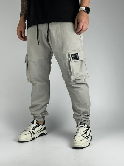 JOGGER NYLON CARGO⚡🛹ESTILO URBANO SIN LÍMITES🔥 (Pocas Unidades)