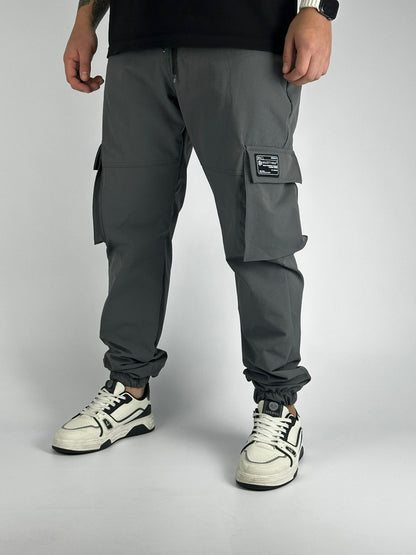 JOGGER NYLON CARGO⚡🛹ESTILO URBANO SIN LÍMITES🔥 (Pocas Unidades)