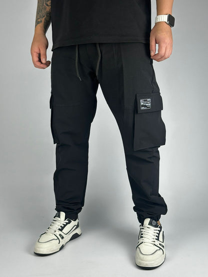JOGGER NYLON CARGO⚡🛹ESTILO URBANO SIN LÍMITES🔥 (Pocas Unidades)