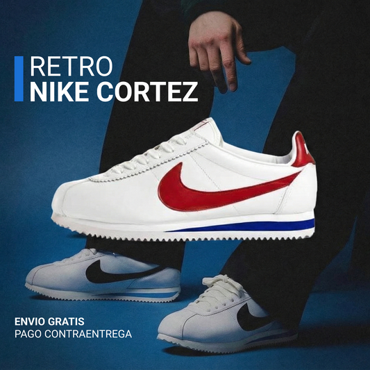 NIKE CORTEZ🔥(Ultimas Unidades)🔥