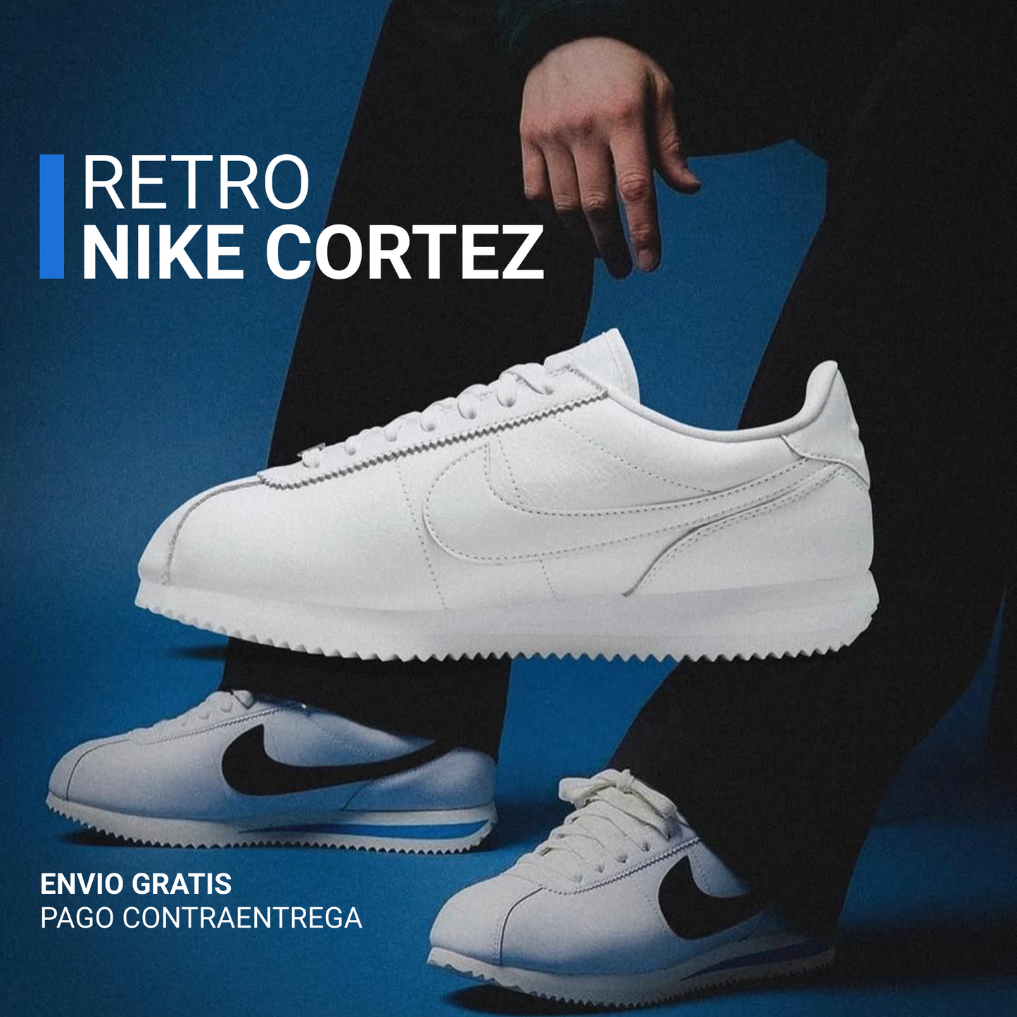 NIKE CORTEZ🔥(Ultimas Unidades)🔥