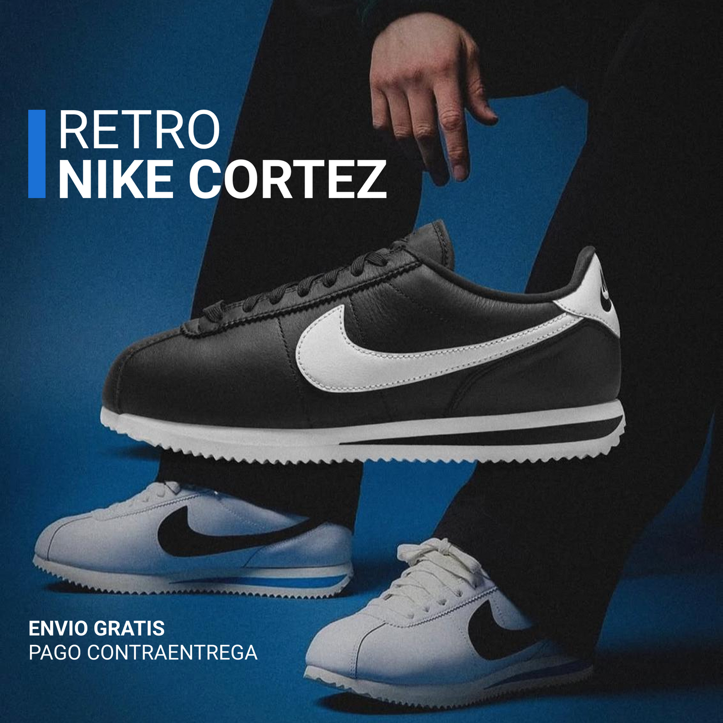 NIKE CORTEZ🔥(Ultimas Unidades)🔥
