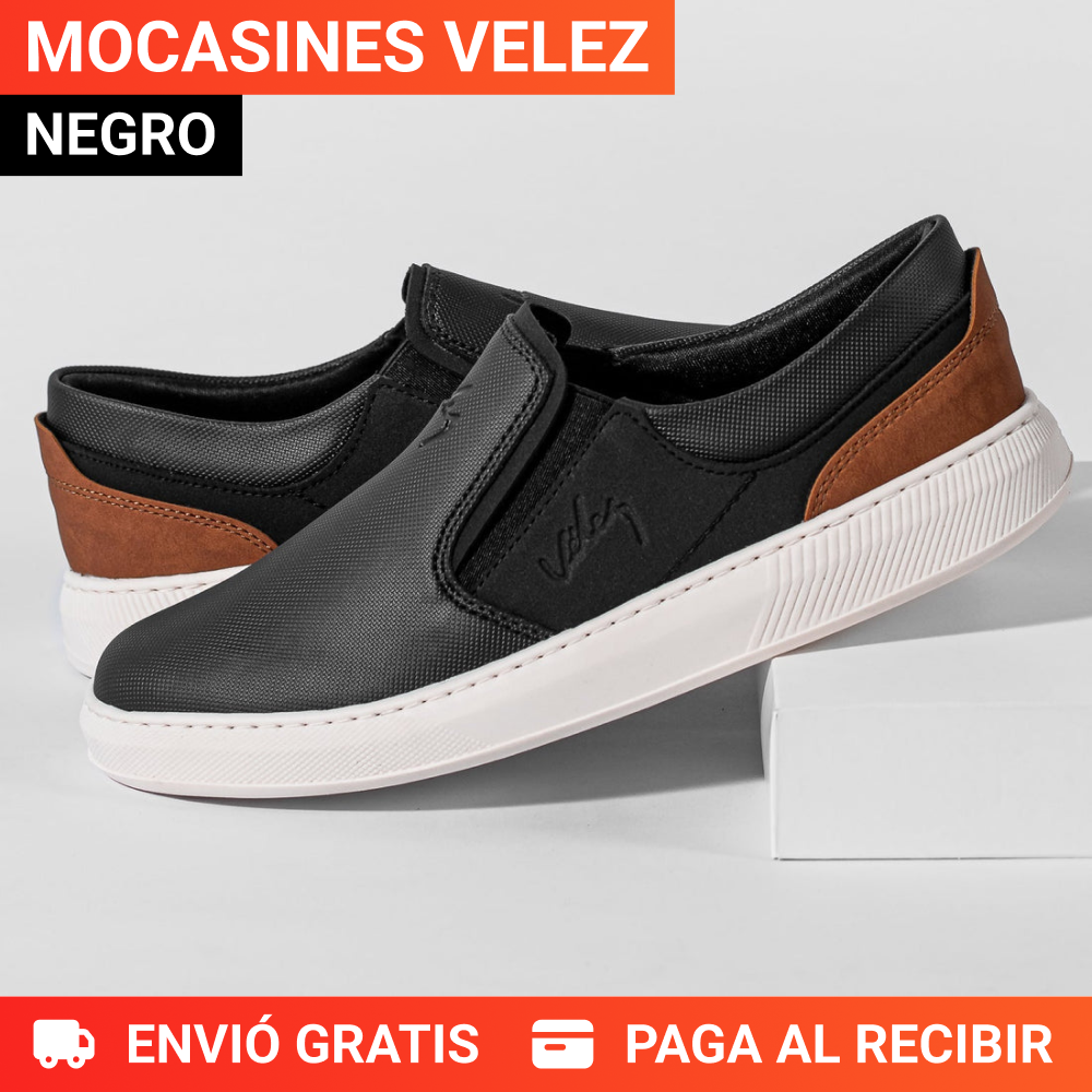 MOCASIN VELEZ